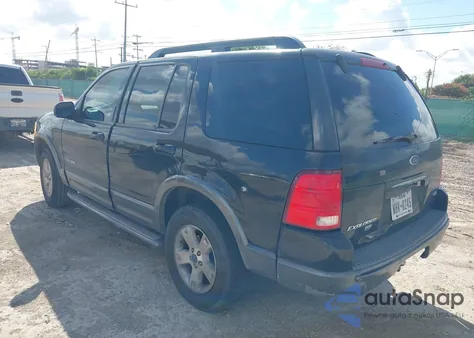2005 Ford Explorer Xlt/Xlt Sport from USA, damaged, VIN 1FMZU63KX5UB61706
